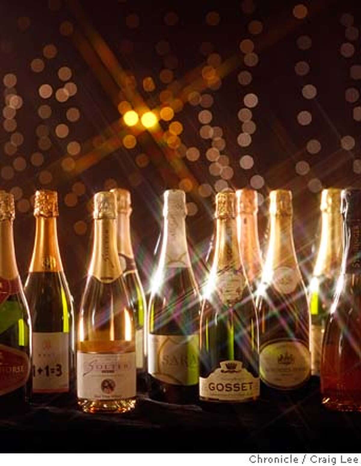 A field guide to sparkling wines from around the world