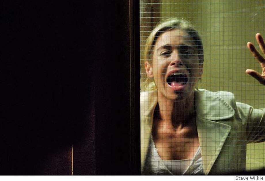 Review The hunt for the Jigsaw Killer continues in 'Saw IV' SFGate