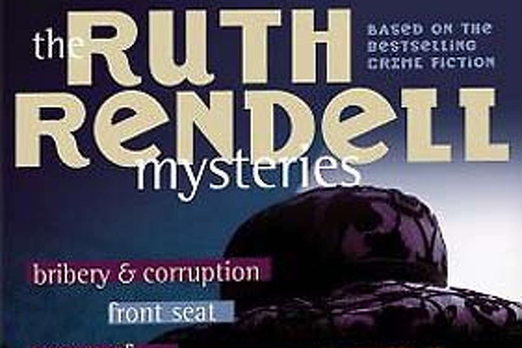 DVD REVIEWS / THE RUTH RENDELL MYSTERIES: SET 2 }