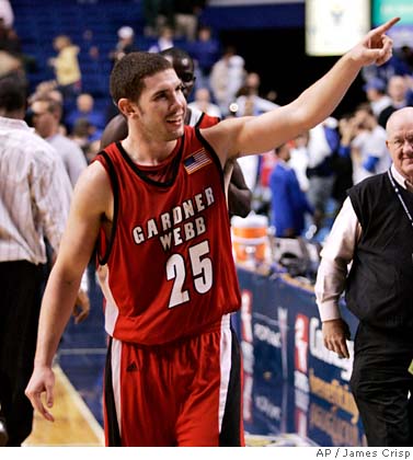 Plenty of reasons Gardner-Webb's upset among best