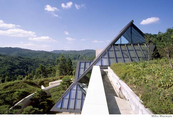 Miho Lets Art Speak For Itself