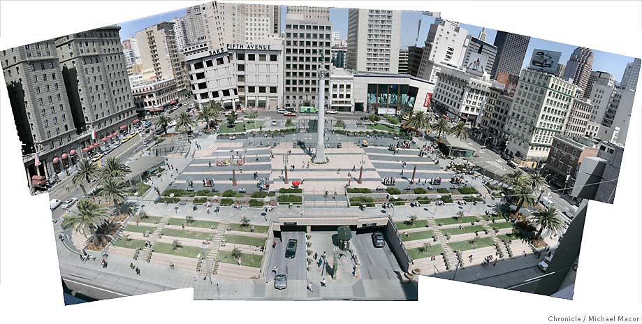 San Francisco's Union Square Isn't Dying—It's Transforming