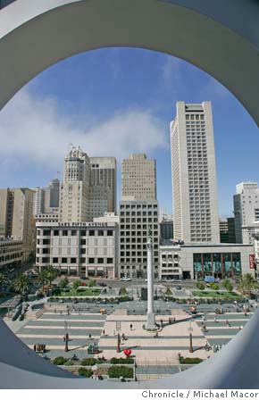 San Francisco's Union Square Isn't Dying—It's Transforming