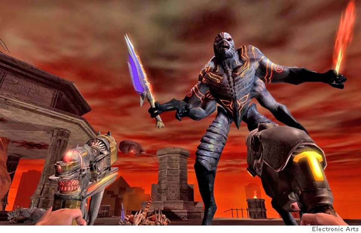 Review: Demonic hordes got the best of Hellgate: London