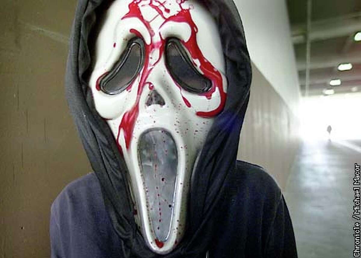 Presto ChangeO / The Harry Potter wizard look leads this Halloween's