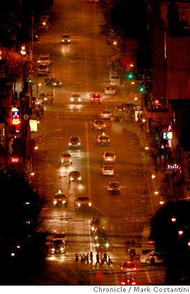 Castro party was dead on arrival - SFGATE