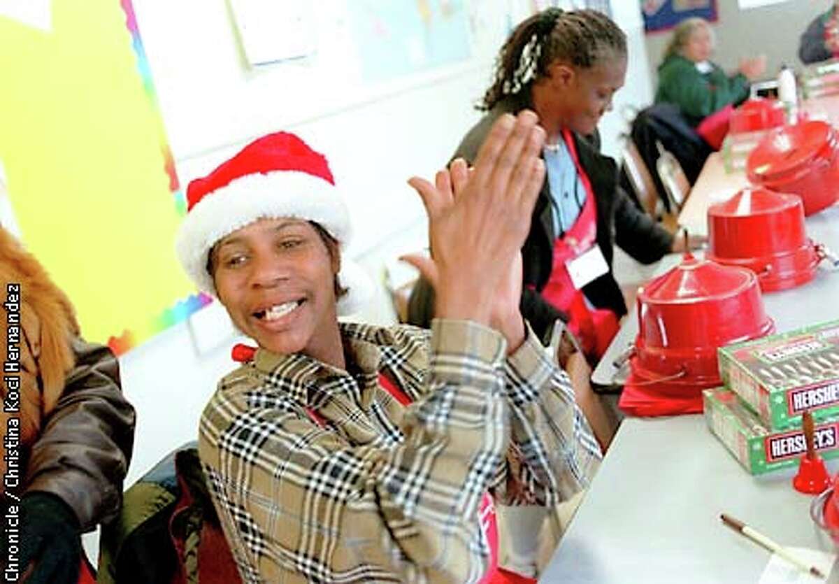 Ringing In the Holidays / Salvation Army's foot soldiers no longer