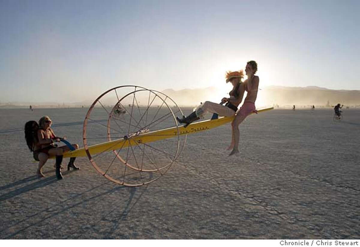 Burning Man Photos 2005