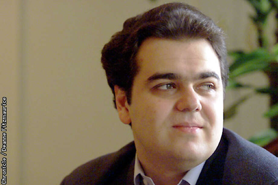Volodos Knows Keys to Success / Pianist to perform Sunday at Davies ...