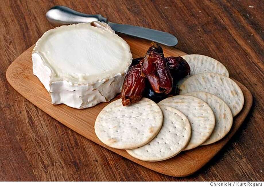 bucheron goat cheese