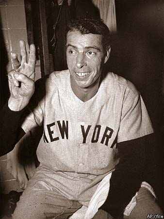 Here's Who Inherited Joe DiMaggio's Money After He Died