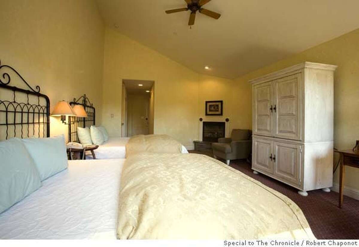 Under Covers Cambria Pines Lodge