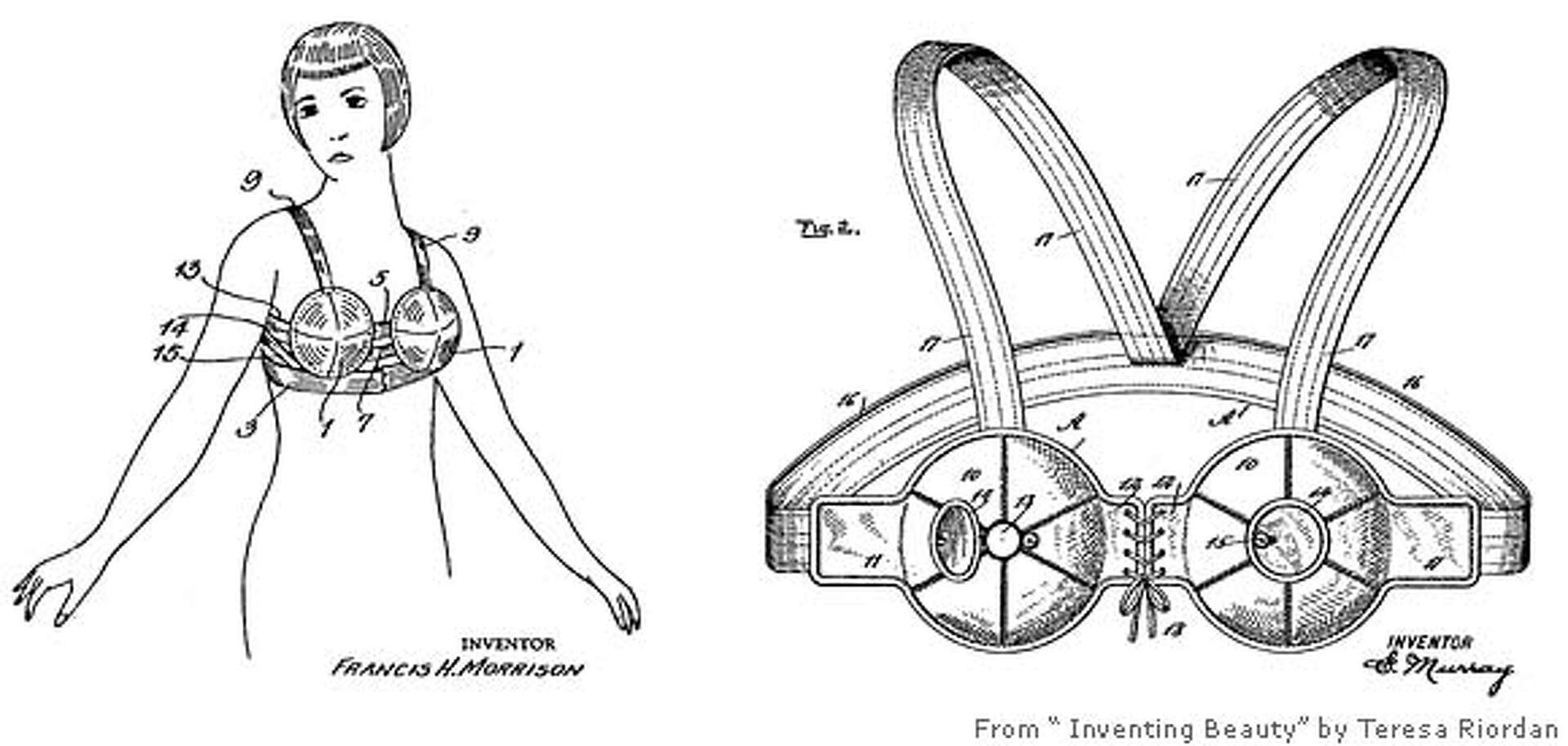 Bras - a century of suspension