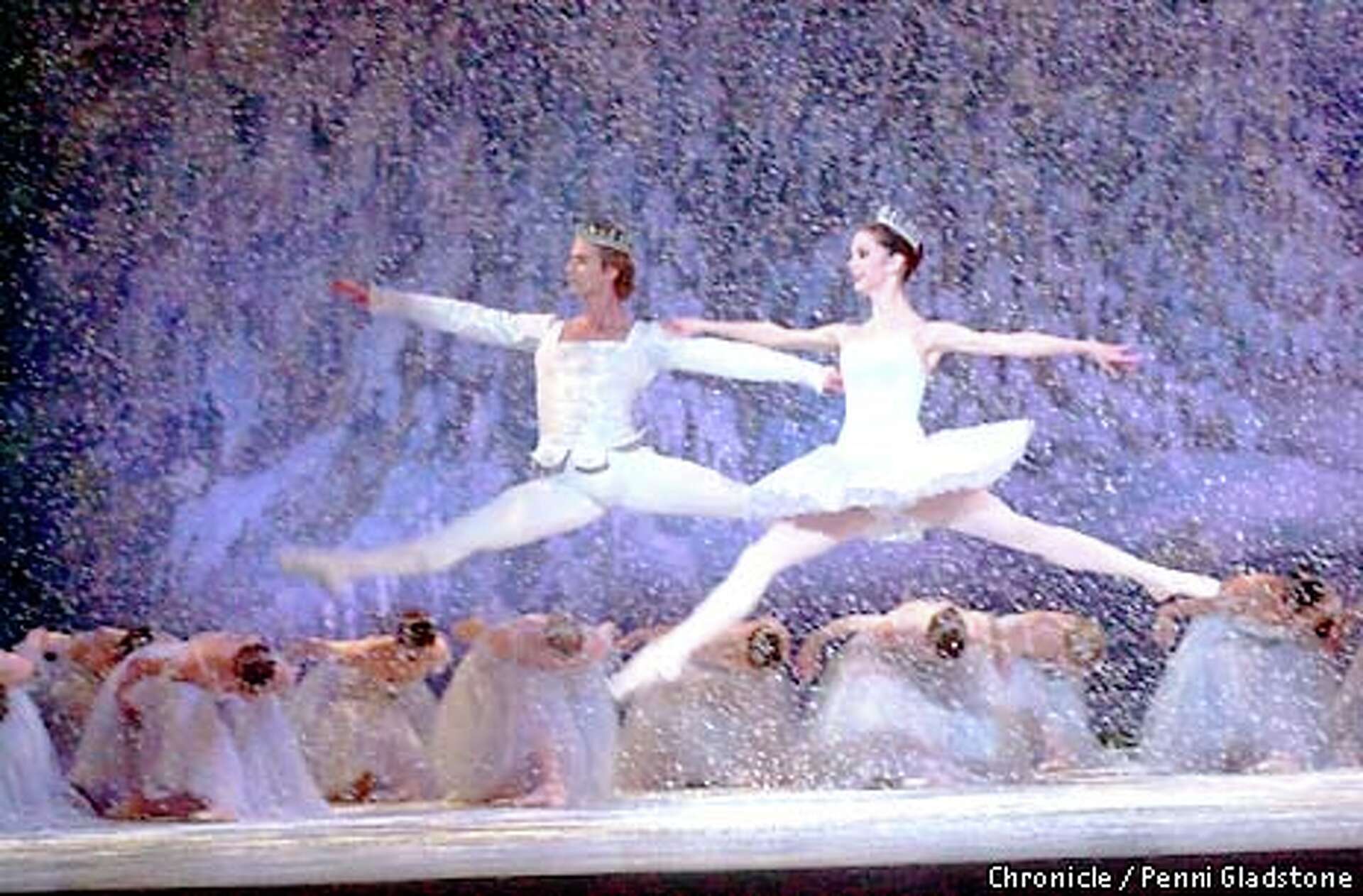 Crack Performances / S.F. Ballet Continues Tradition With Dazzling ...