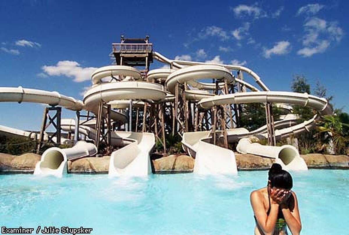 Giant indoor water park, Great Wolf Lodge, headed to Northern California