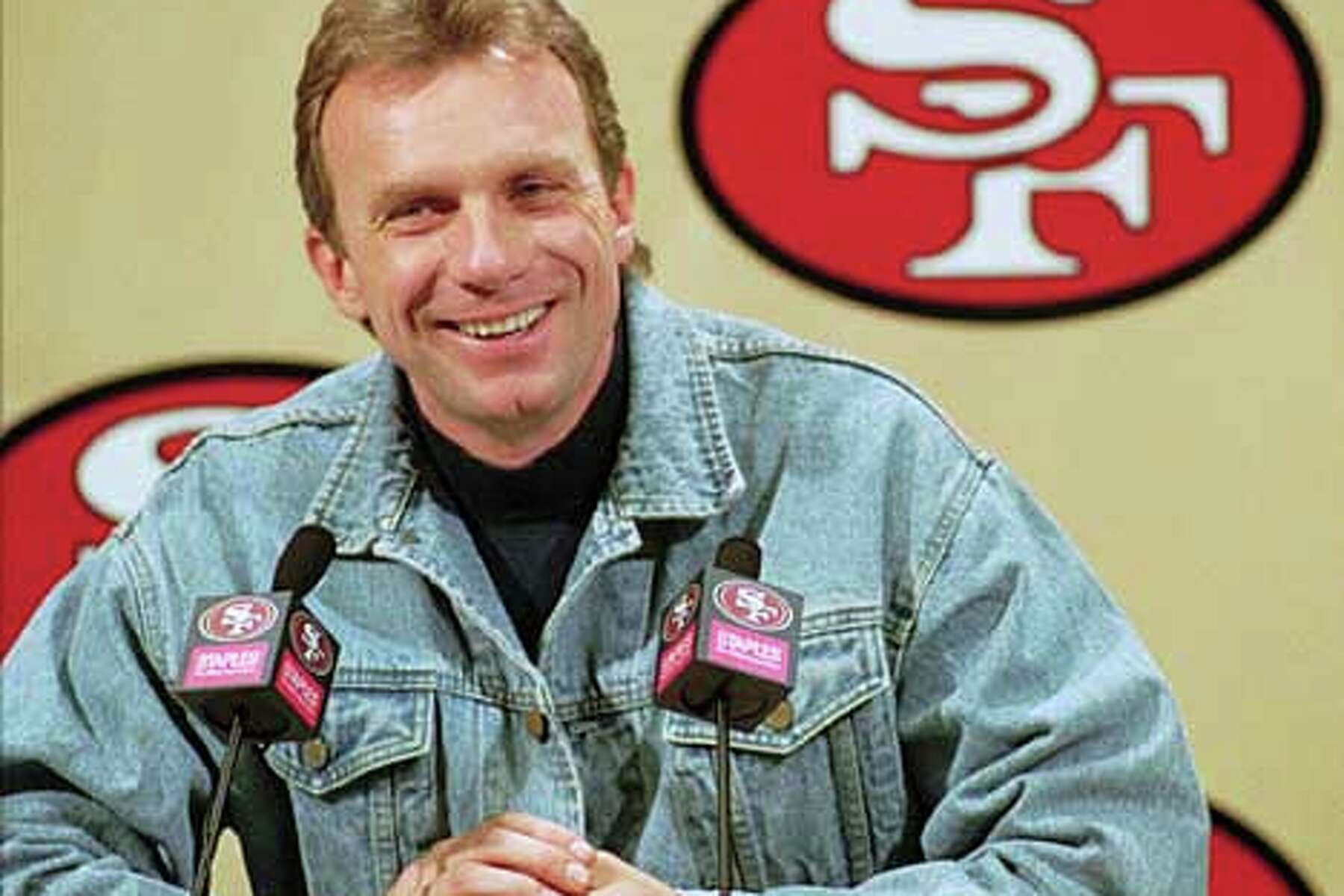 Joe Montana's Final 49ers Contract Illustrates Just How Far The NFL Has  Come Since 1990 – Joe Montana's Right Arm