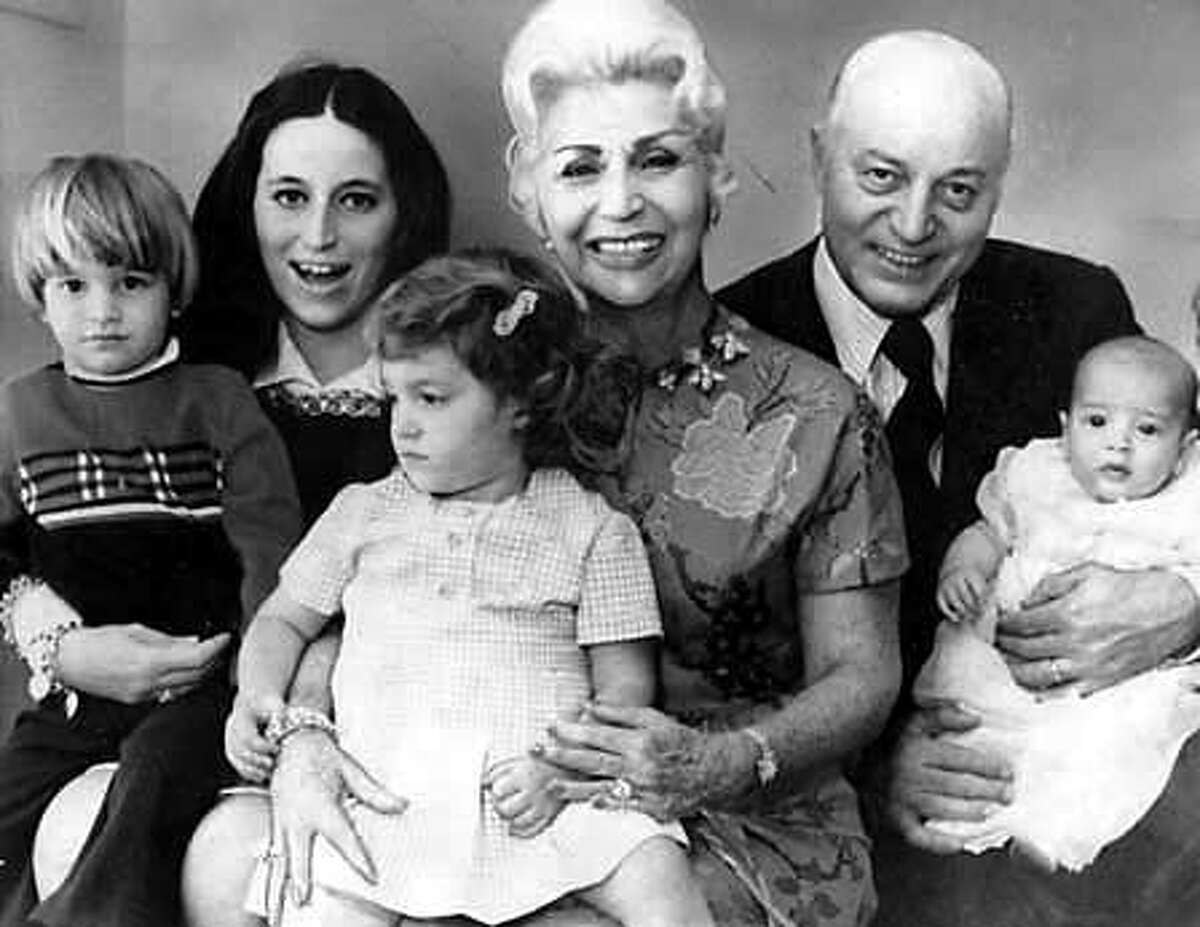 JOSEPH ALIOTO, 19161998