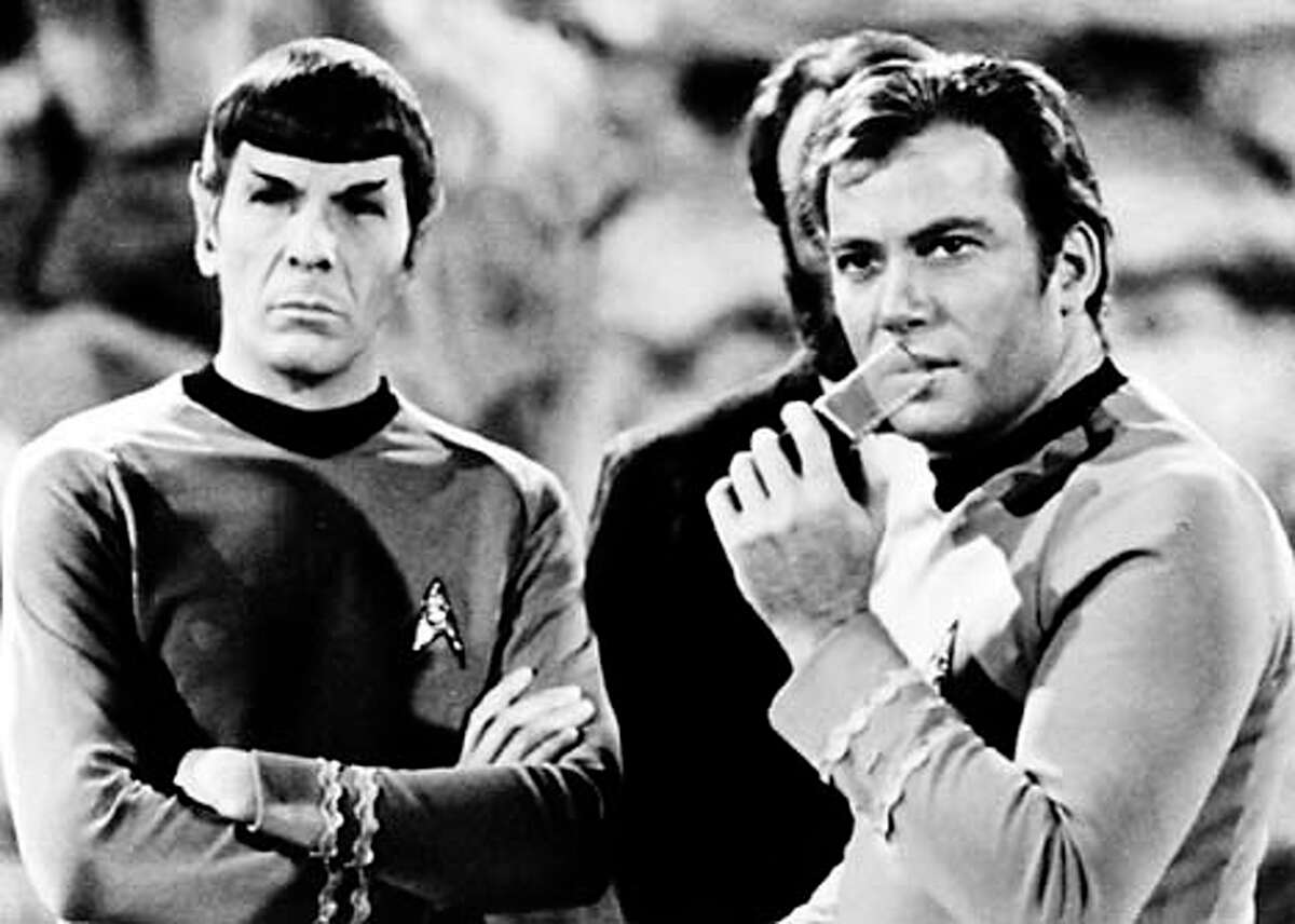 The Science of Star Trek / Fictional technology has long been the