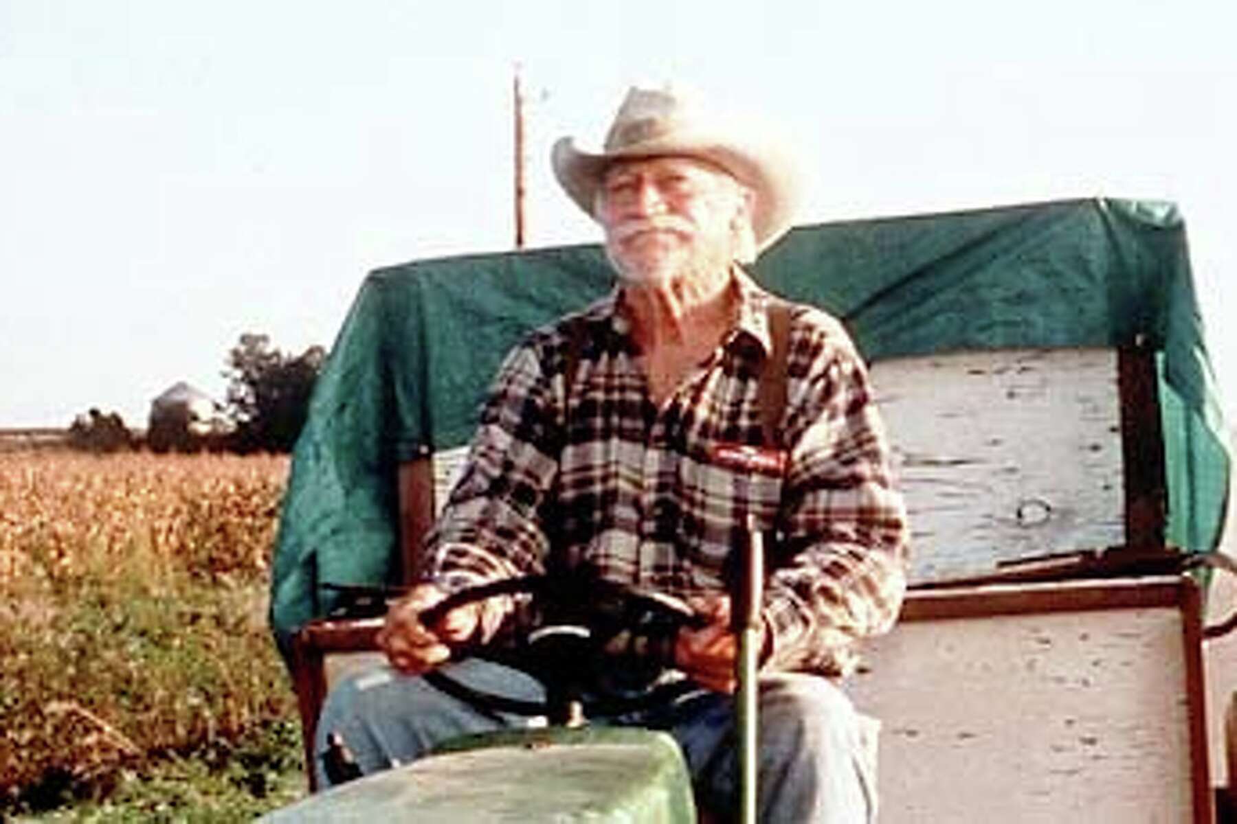 Richard Farnsworth S Dignity And Grace