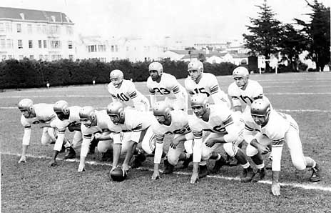 Legendary 1951 SAN FRANCISCO DONS (Greatest Football Team you've never  heard of) 