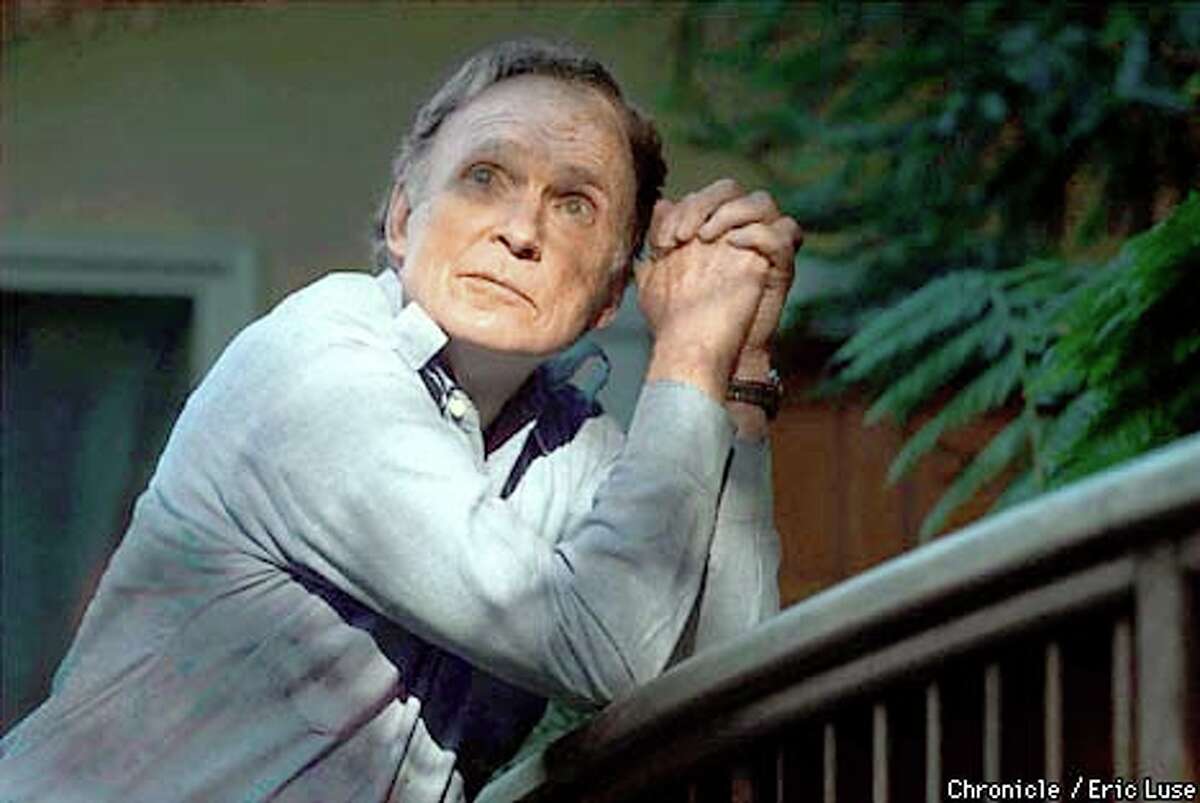 Dick Cavett Still Loves To Talk the Talk
