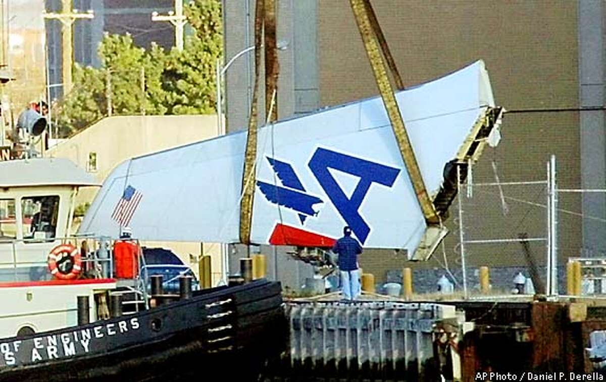 Fiery N.Y. Jet Crash / Plane nosedives into crowded neighborhood after