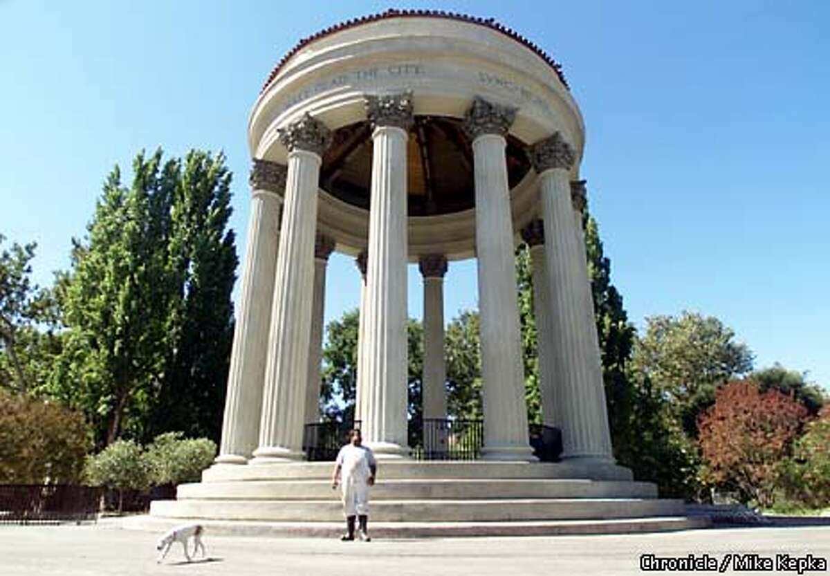 Landmark Day in Sunol / Water Temple restoration to be celebrated as ...