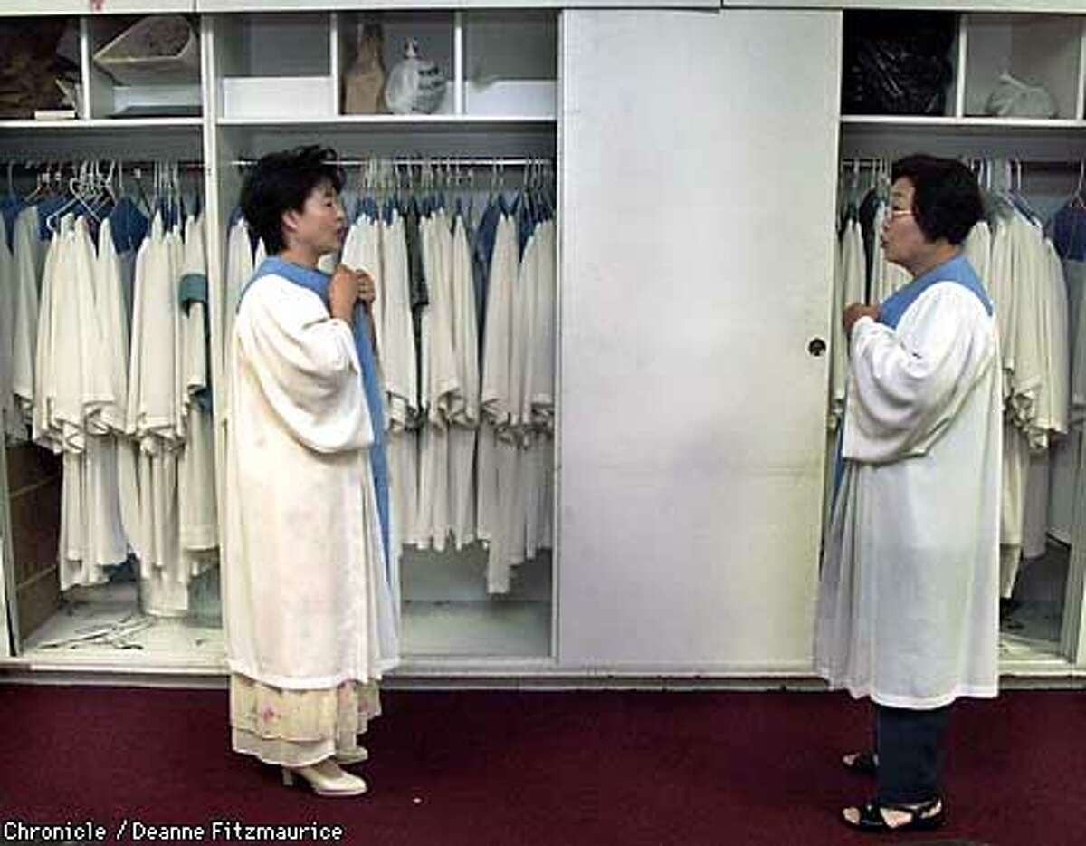 Presbyterian Culture Clash Many Asian American Members Oppose Liberal Leanings