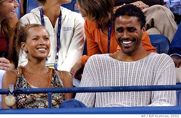 Rick Fox Dated Several Hollywood Stars After His Divorce From Vanessa  Williams - FanBuzz