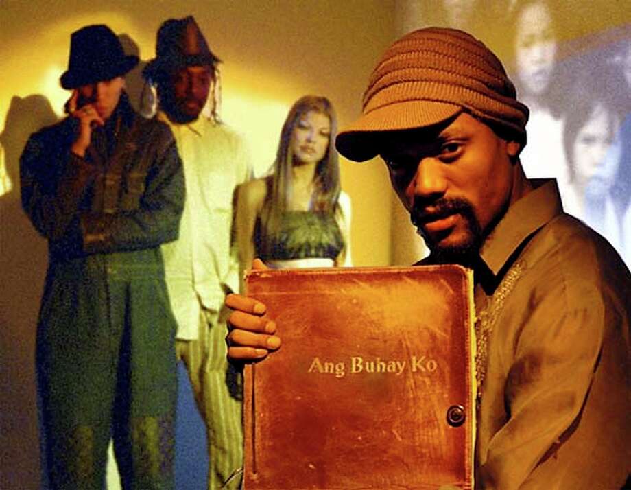 ASIAN POP Tagalog Invades MTV / Young Filipino American filmmaker will stop at nothing to get