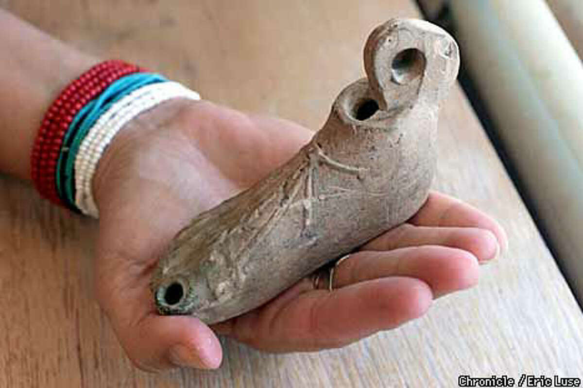 AT HOME IN ANCIENT ROME / SFSU shows artifacts from daily lives of ...