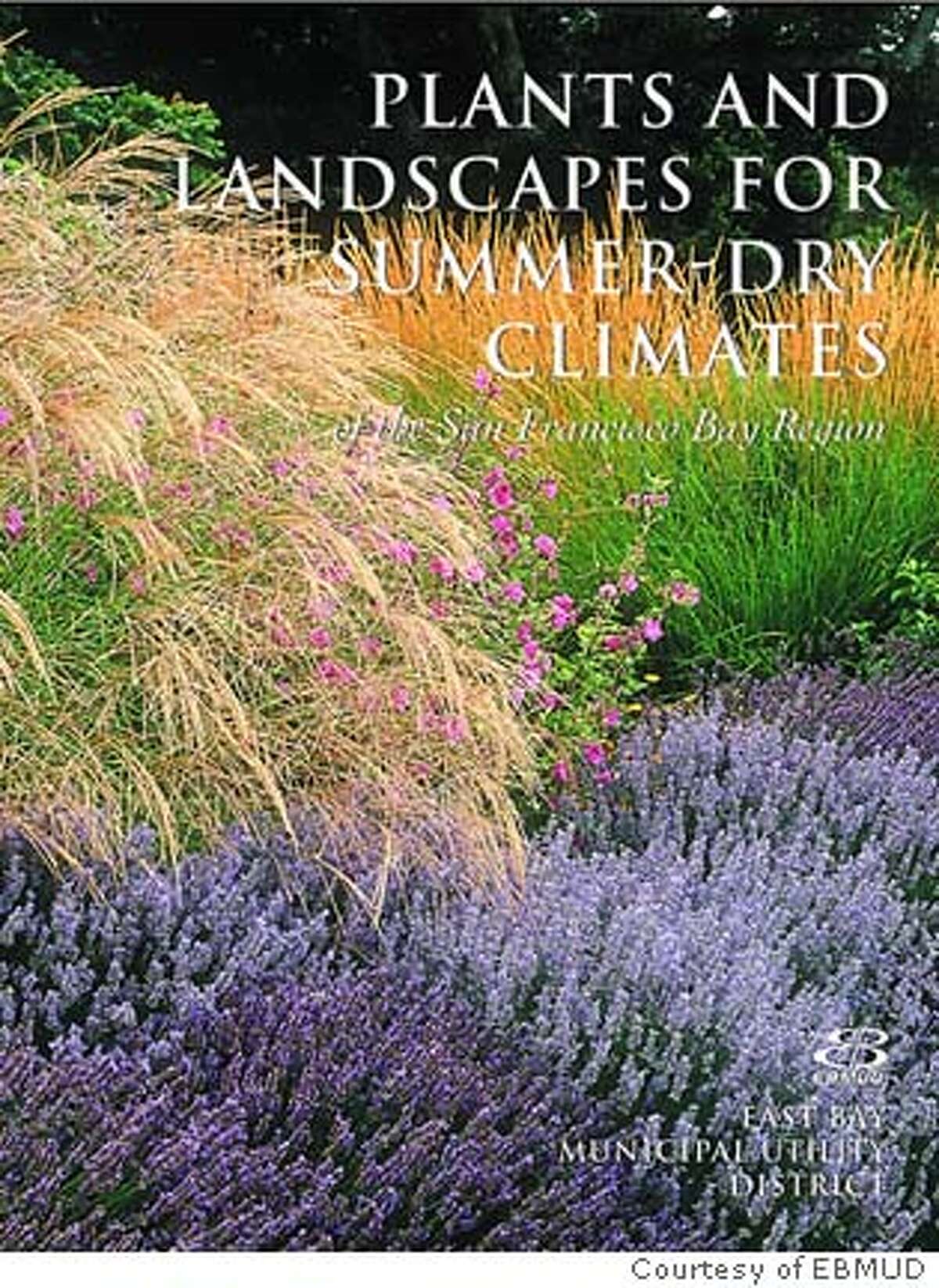 East Bay MUD's Great New Garden Book