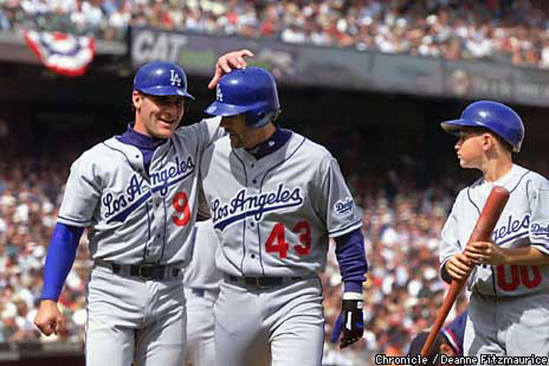 Elster, Hated Dodgers Play Perfect Villains