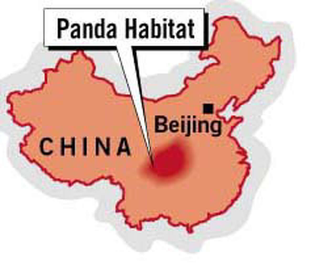 Oakland May Get Panda Pair / City leaders, zoo official to travel to