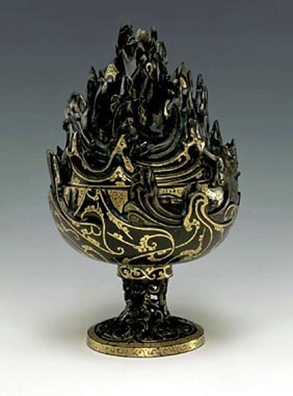 The China Question / `The Golden Age' reveals the progress of archaeology and unearths new mysteries