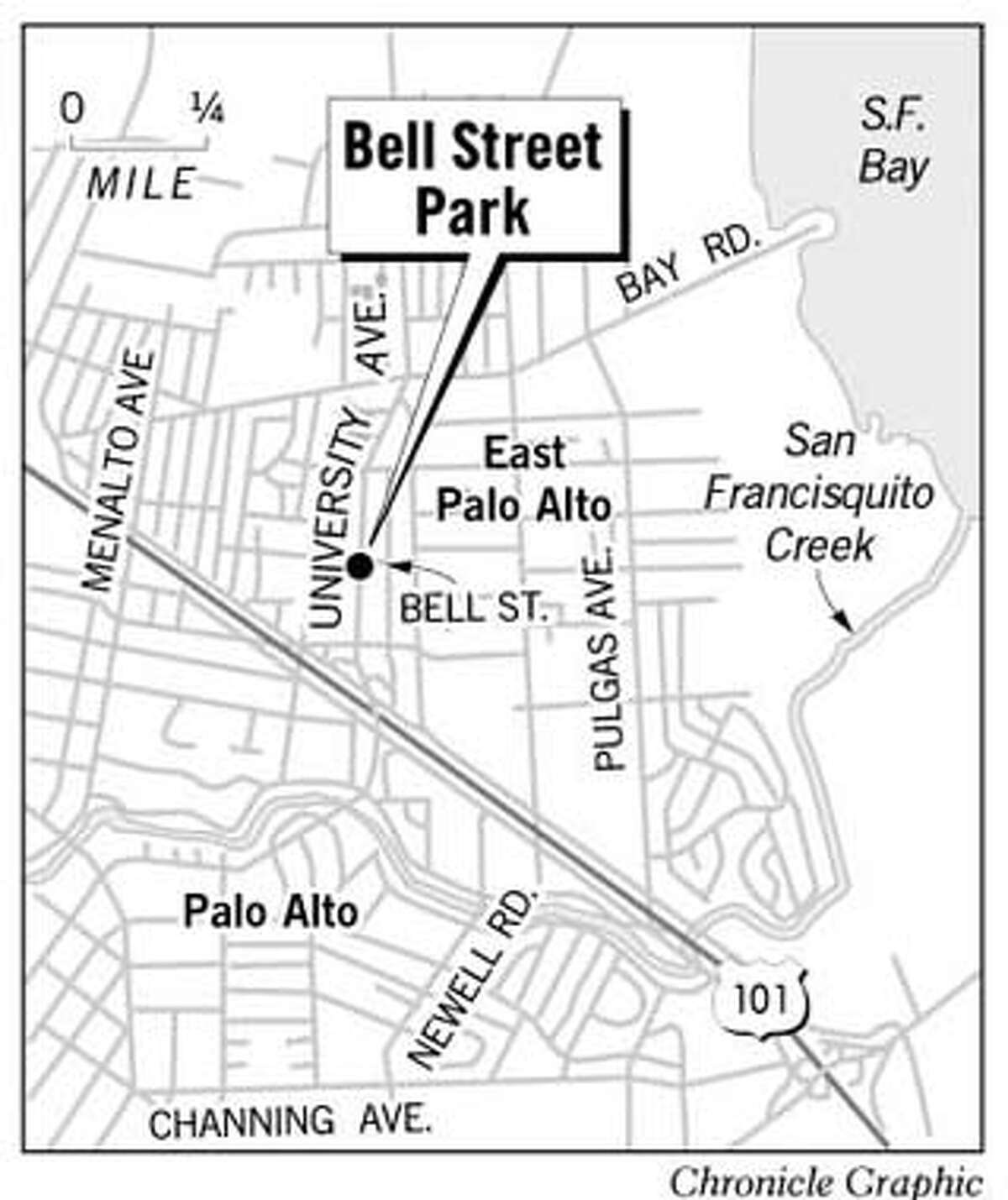 East Palo Alto OKs Park Site Lease for YMCA / Nonprofit will build 6