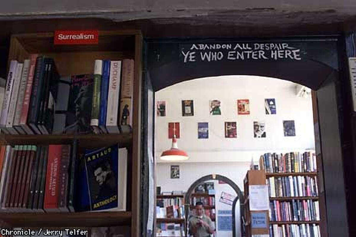 And the Beats Go On / Bookstore where it began may get soon landmark status