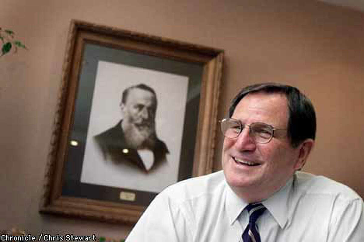 HOW SWEET IT IS / Ghirardelli expands as Boomers refine their