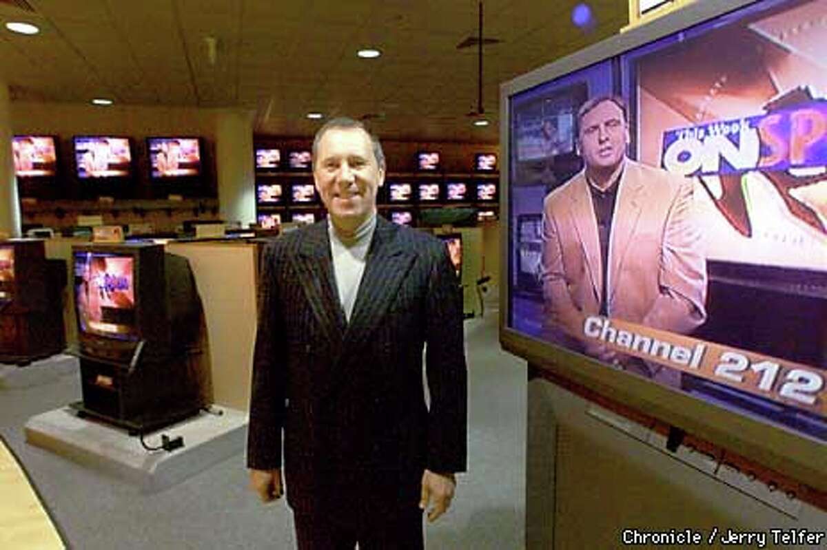 GOOD GUYS LOOKING BETTER / Founder's return as CEO helps troubled