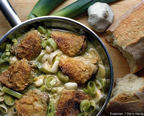 A chicken in every pot