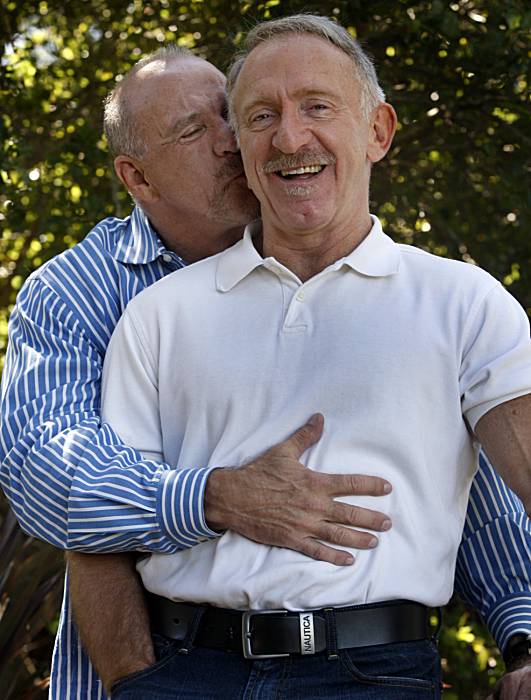 Many Gay Couples Negotiate Open Relationships Sfgate