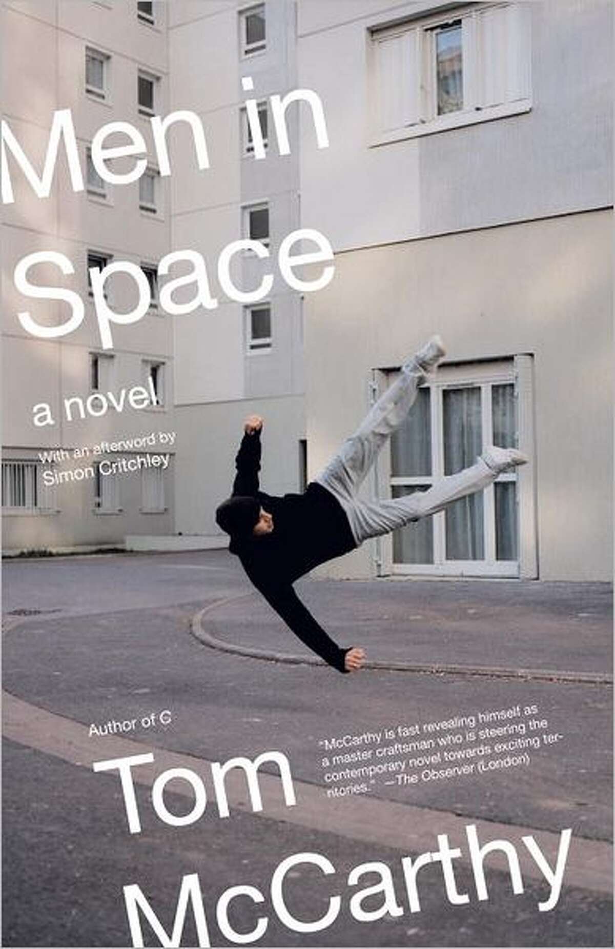 Book review Men in Space