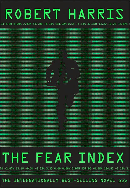 fear index book review