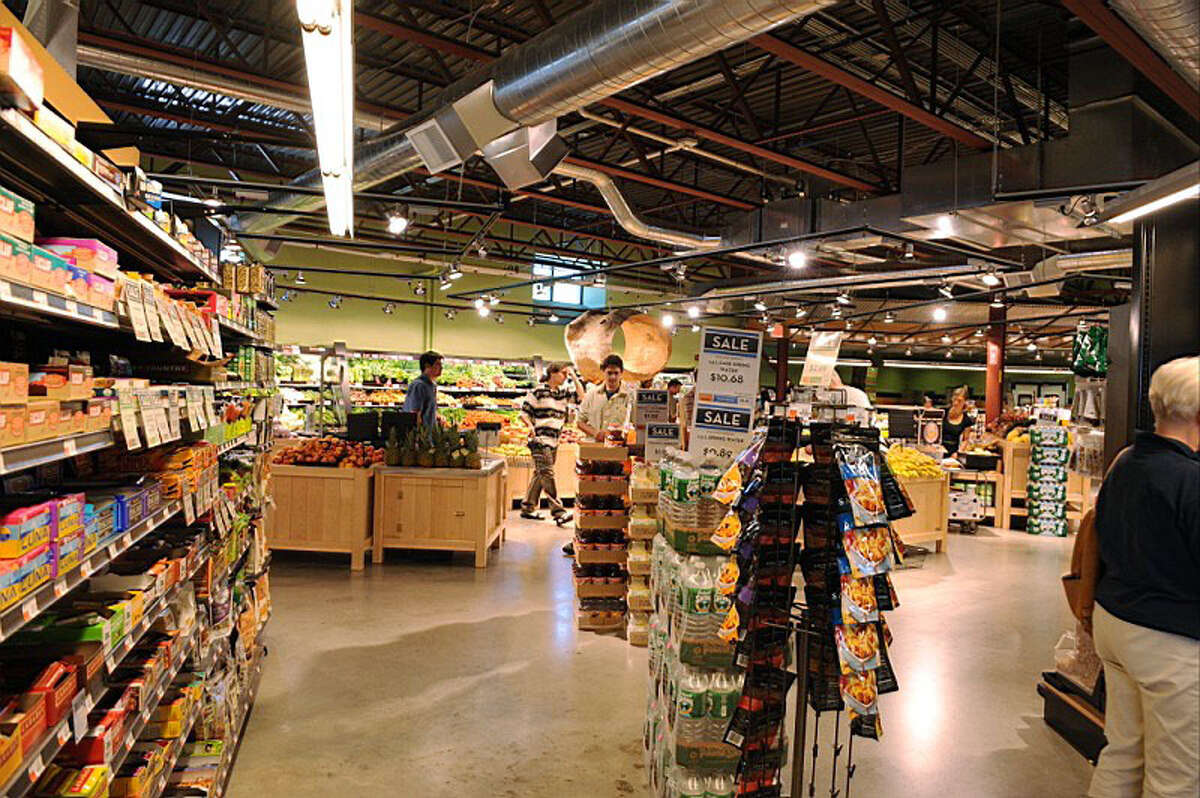 Healthy and fit at Wilton Mall