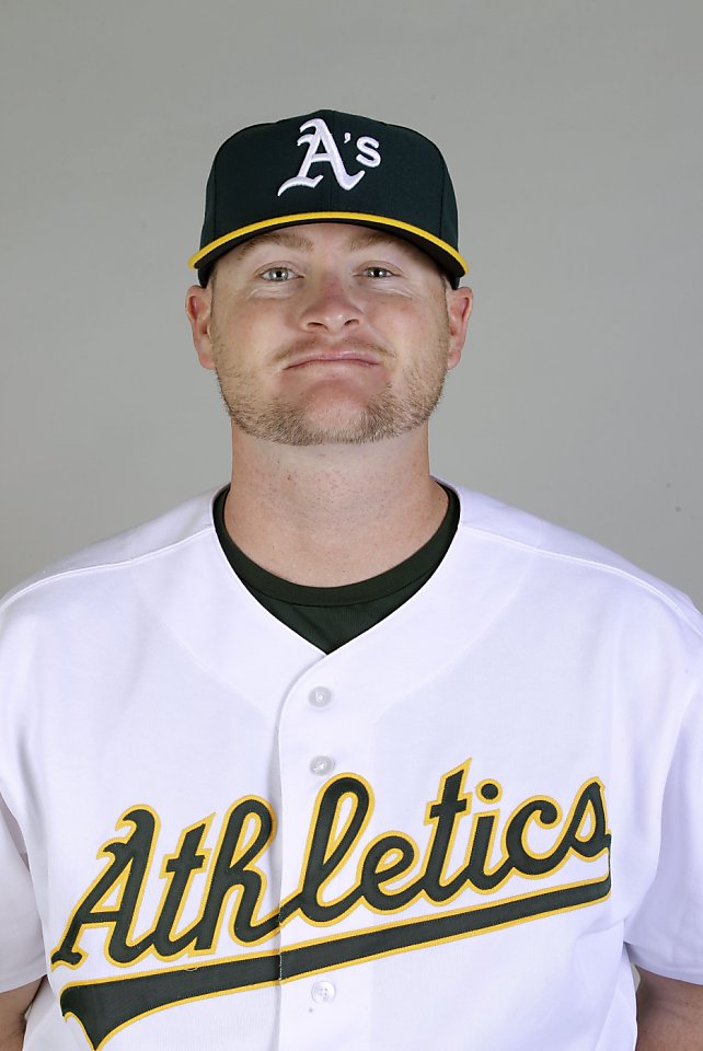 Bobby Cramer makes A's roster