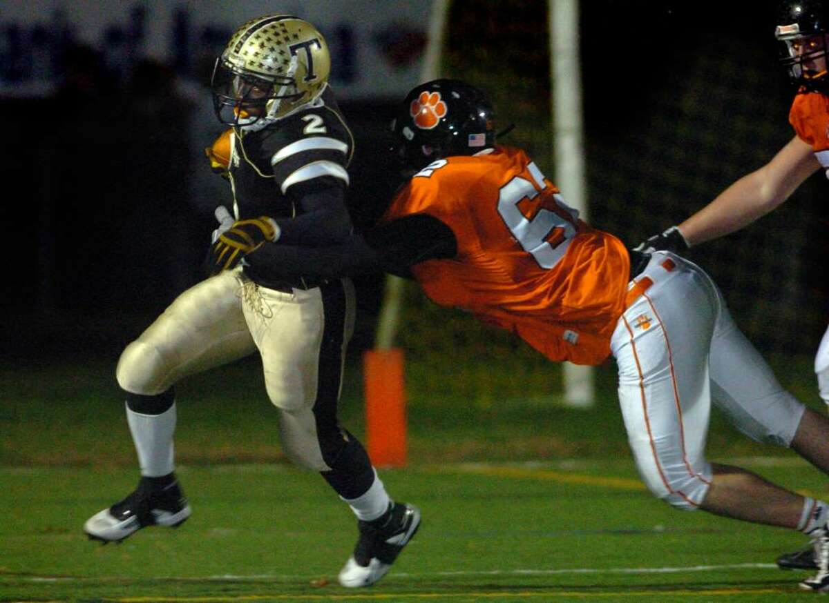 Coaches and athletes say Trumbull High's stadium needs repairs