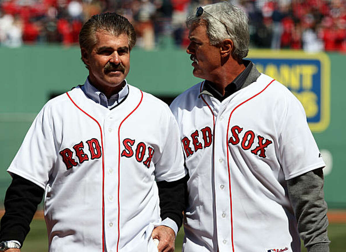 Boston Red Sox Alumni Game