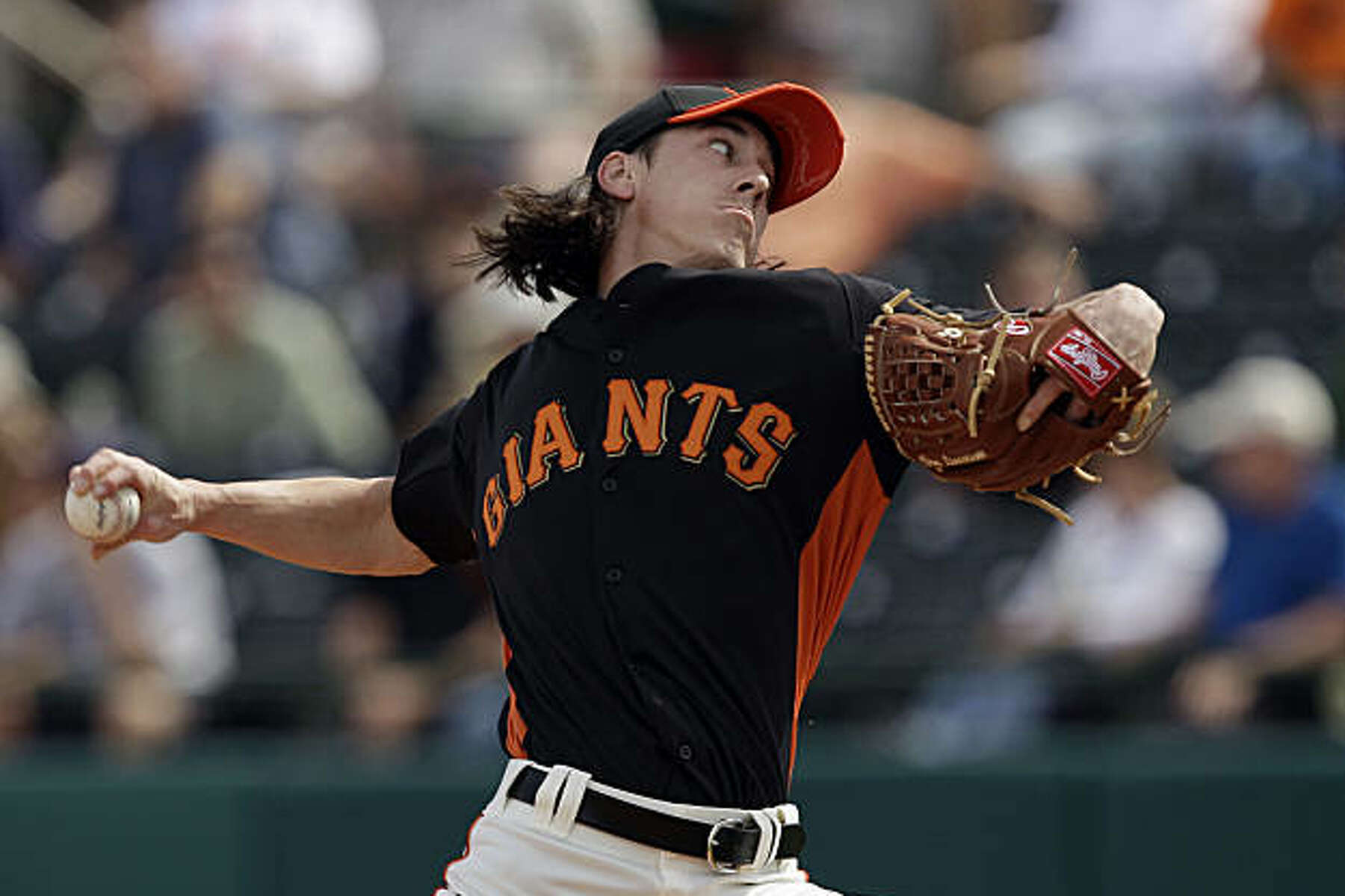 Giants' Bruce Bochy wants Tim Lincecum to visit spring camp