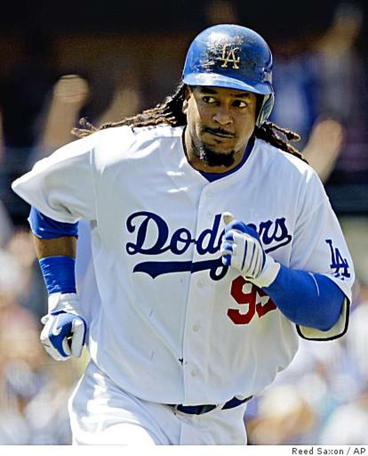 Manny Ramirez suspended; testosterone ratio exceeded limits; fertility ...