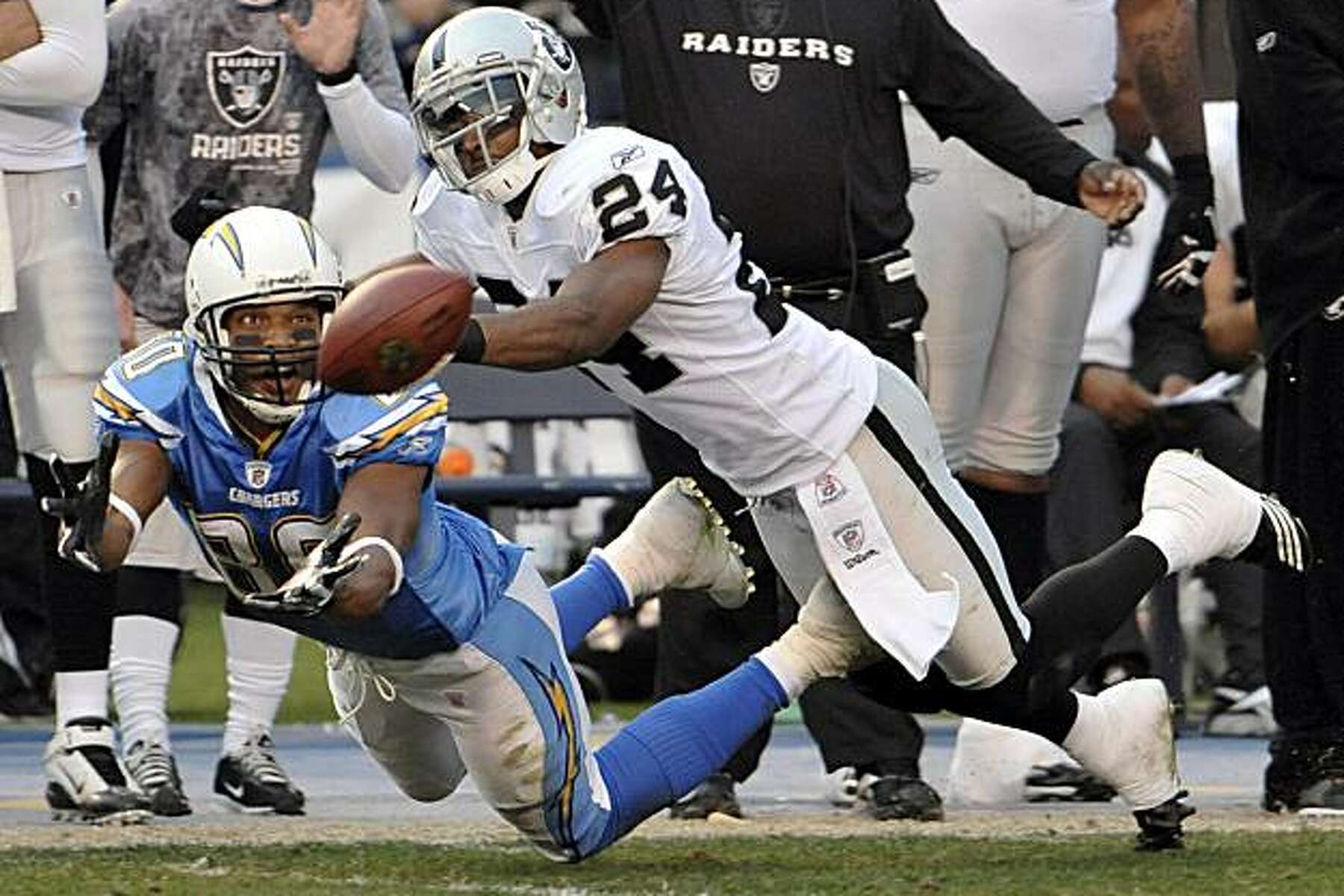 Oakland Raiders: A Few Keys To Victory Over The San Diego Chargers